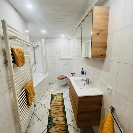 Appartement Ferienhaeuser 