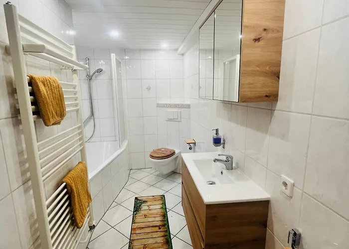 شقة Ferienhaeuser 