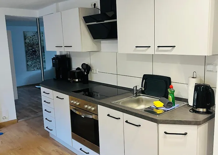 Апартаменты Ferienhaeuser 