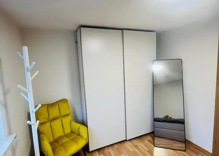 Апартаменты Ferienhaeuser 