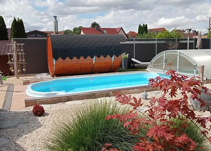 Апартаменты Ferienhaeuser 